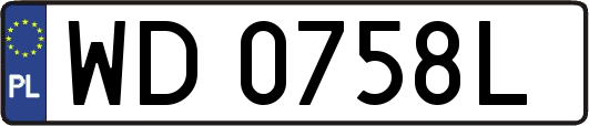WD0758L