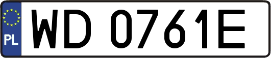 WD0761E