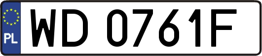 WD0761F
