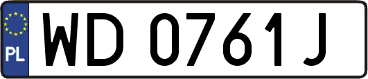 WD0761J