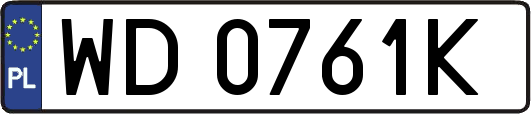 WD0761K
