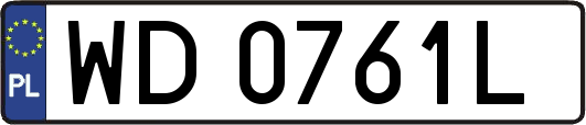 WD0761L
