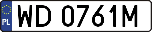 WD0761M