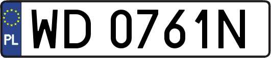 WD0761N
