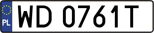 WD0761T
