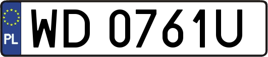 WD0761U