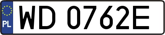WD0762E