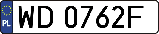 WD0762F