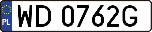 WD0762G