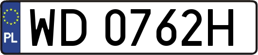 WD0762H