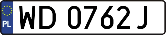 WD0762J