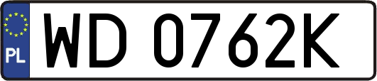 WD0762K