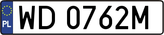 WD0762M