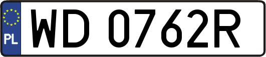 WD0762R