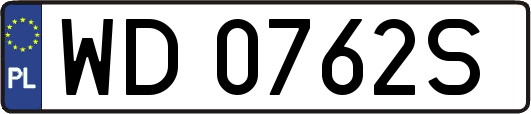 WD0762S