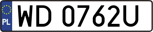 WD0762U