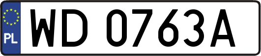 WD0763A