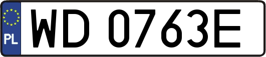 WD0763E