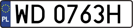 WD0763H