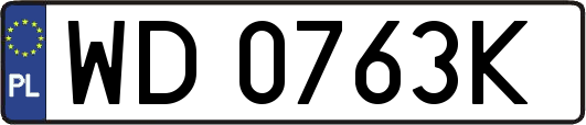 WD0763K
