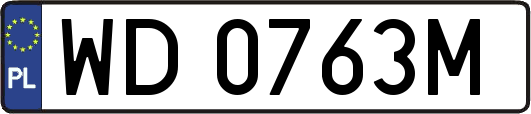 WD0763M