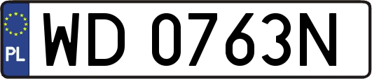 WD0763N