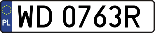 WD0763R