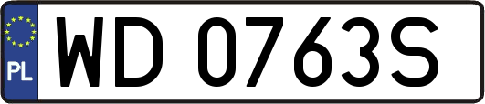 WD0763S