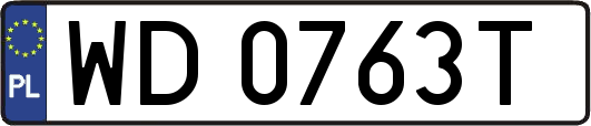 WD0763T