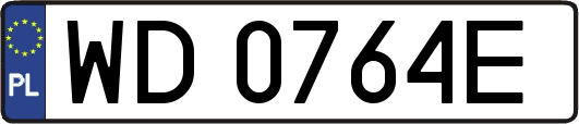 WD0764E