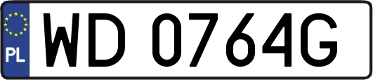 WD0764G