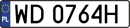 WD0764H