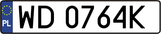 WD0764K