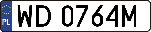 WD0764M