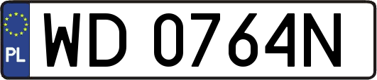 WD0764N