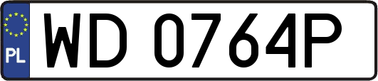 WD0764P