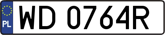 WD0764R