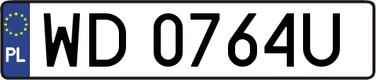 WD0764U