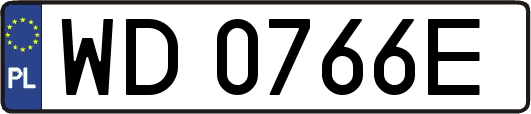 WD0766E