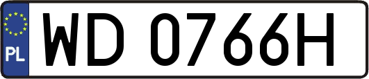 WD0766H