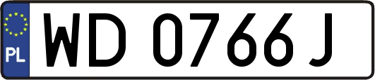 WD0766J