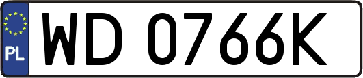 WD0766K