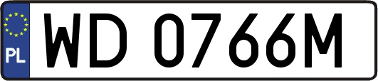 WD0766M