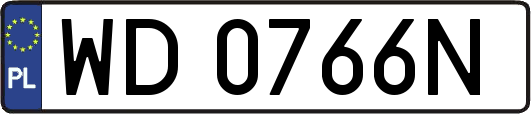 WD0766N