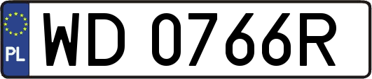 WD0766R