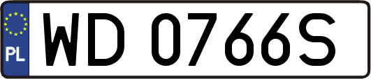 WD0766S