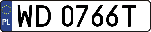 WD0766T