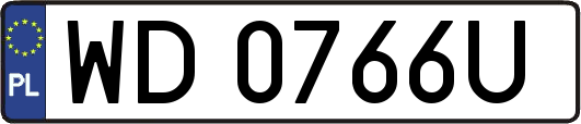 WD0766U