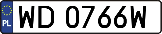 WD0766W