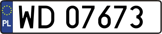 WD07673